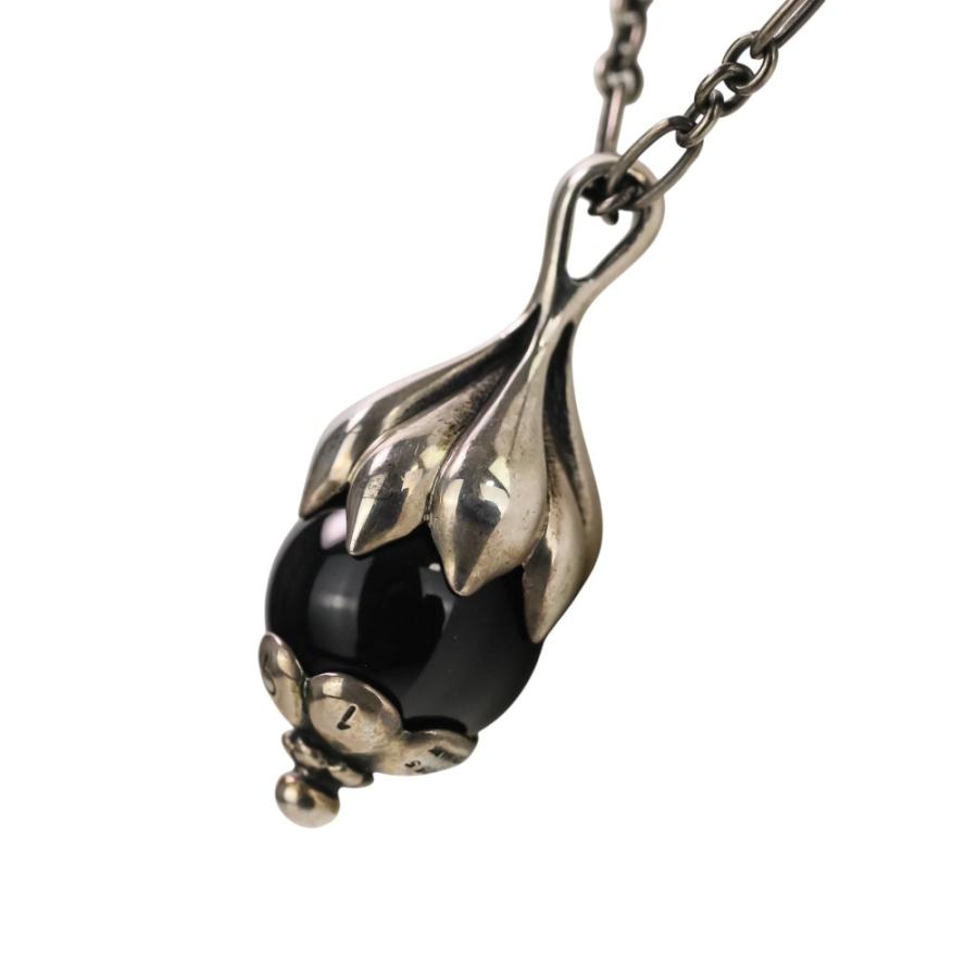 美品 Georg Jensen ジョージジェンセン 1991 イヤーペンダント 