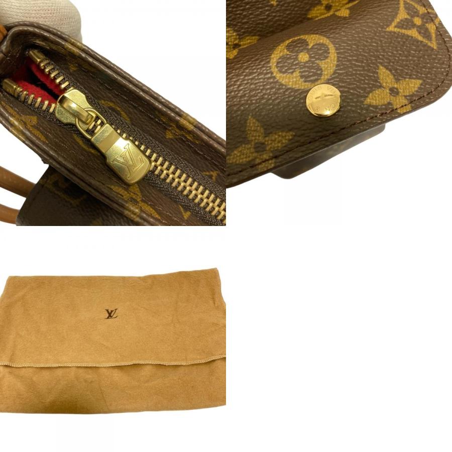 LOUIS VUITTON（ルイ・ヴィトン） 美品 パルティシオン モノグラム