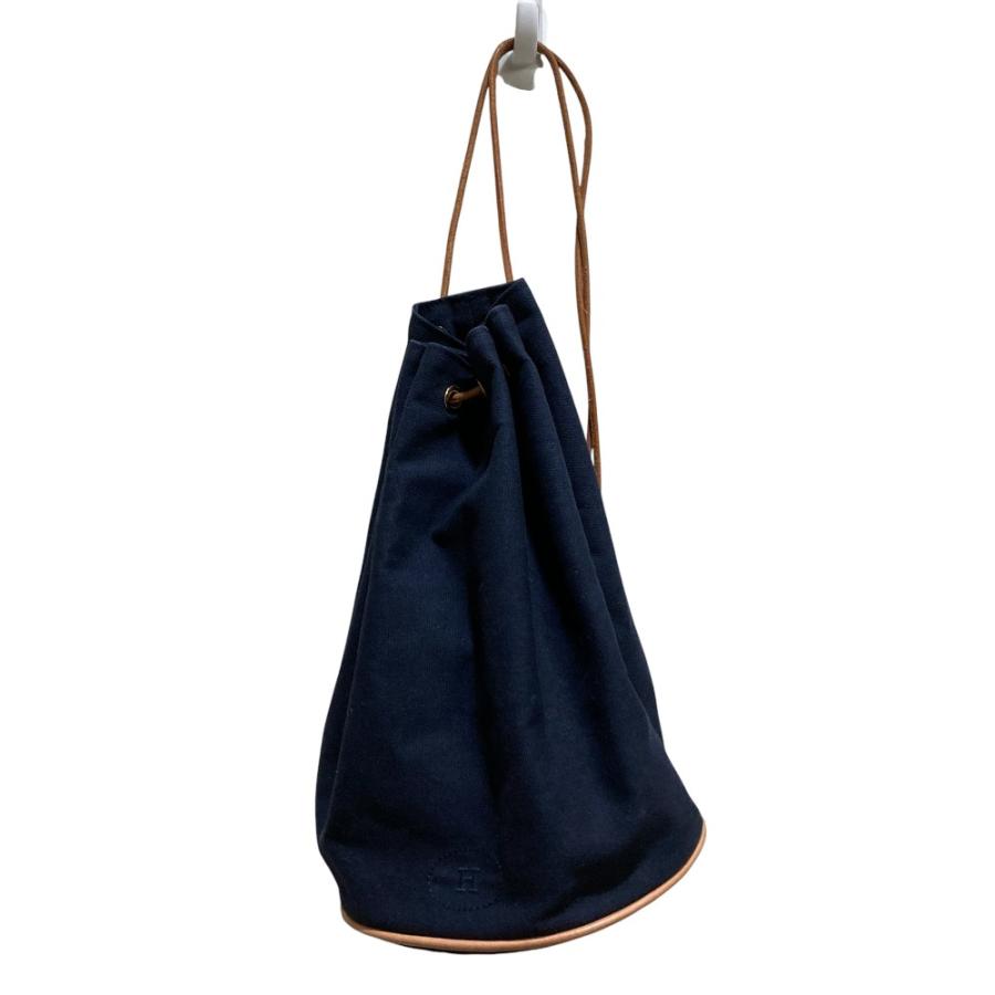 HERMES（エルメス） 美品 ポロション ミミルPM 巾着型 ドロスト