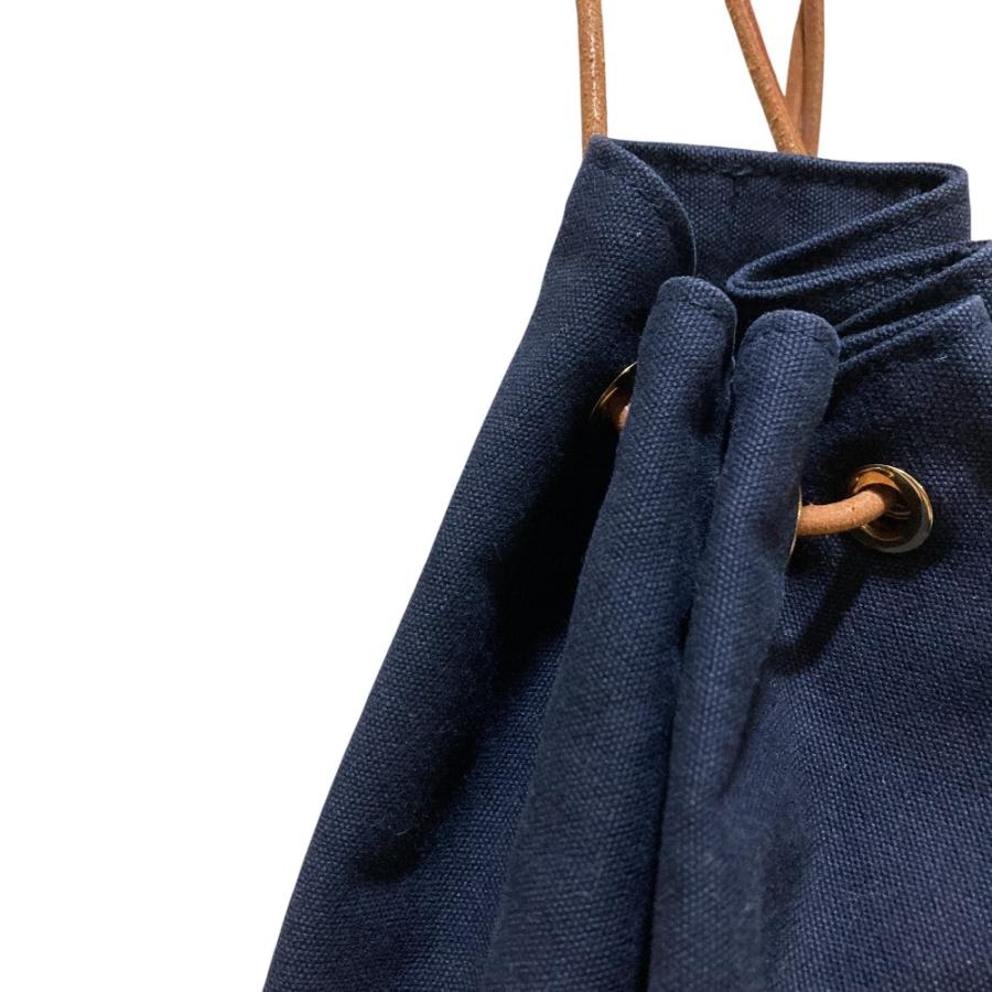 HERMES（エルメス） 美品 ポロション ミミルPM 巾着型 ドロスト
