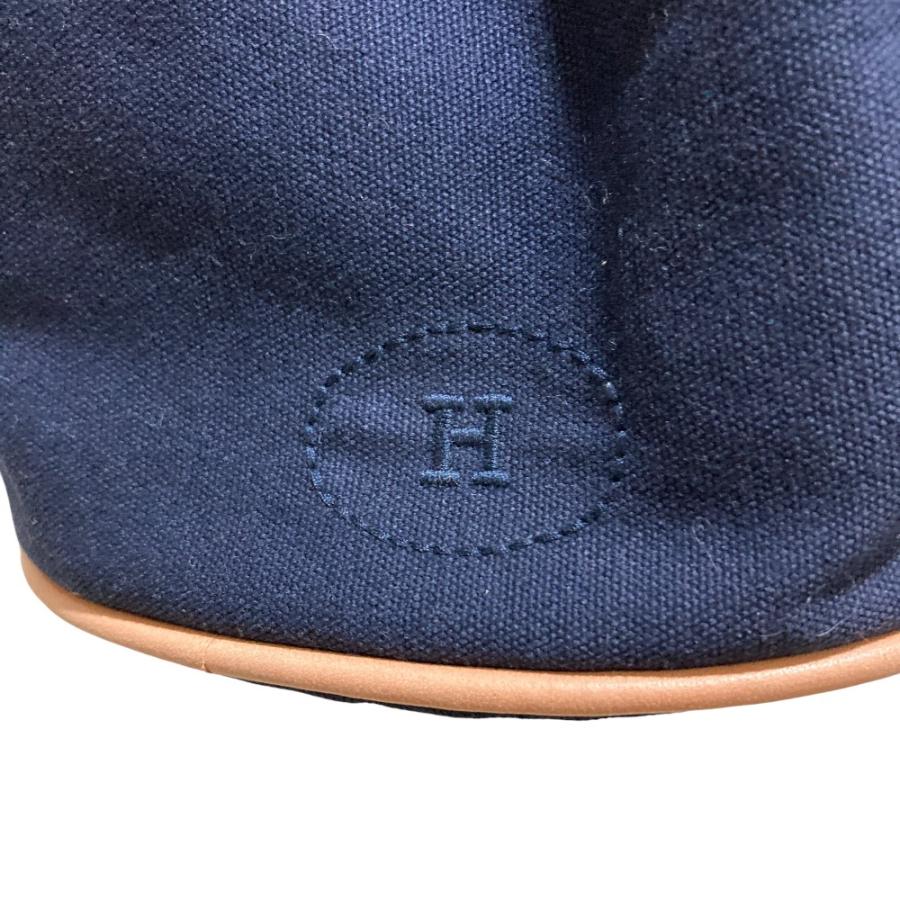 HERMES（エルメス） 美品 ポロション ミミルPM 巾着型 ドロスト