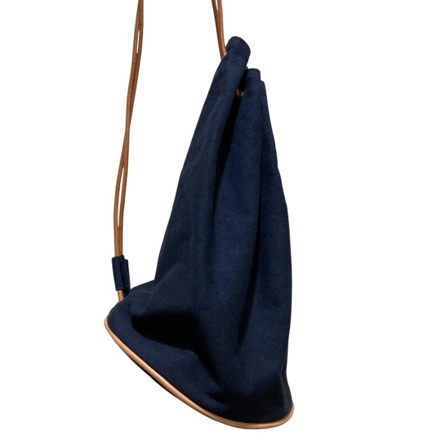 HERMES（エルメス） 美品 ポロション ミミルPM 巾着型 ドロスト