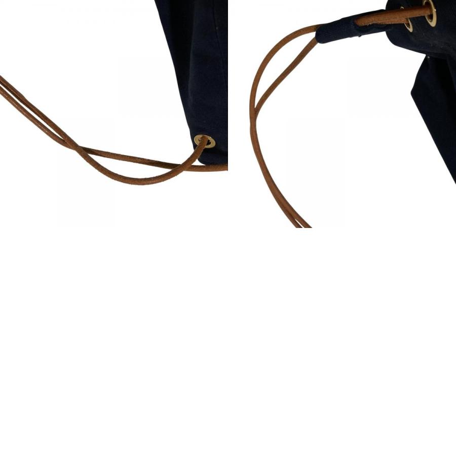 HERMES（エルメス） 美品 ポロション ミミルPM 巾着型 ドロスト