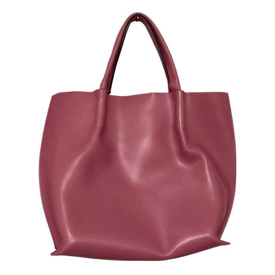 GIANNI CHIARINI（ジャンニ キアリーニ） 美品 TWENTY レザートート