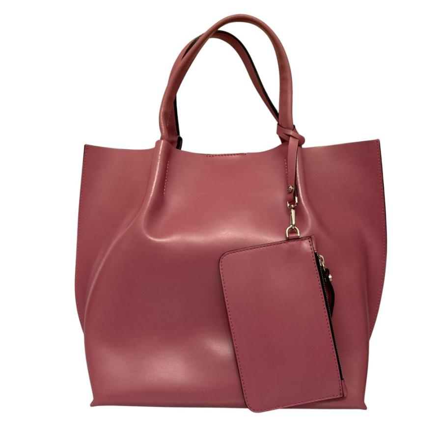GIANNI CHIARINI（ジャンニ キアリーニ） 美品 TWENTY レザートート
