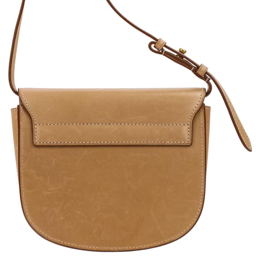 良品 Saint Laurent Paris サンローランパリ カイア スモール ショルダーバッグ ベージュ レディース 古着 中古