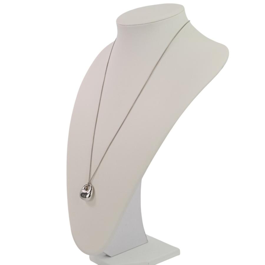 美品 Tom Wood トムウッド Bao Pendant バオペンダント ネックレス SV925 シルバー レディース 古着 中古_2