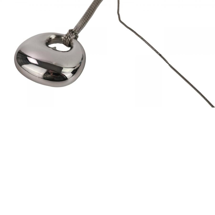 美品 Tom Wood トムウッド Bao Pendant バオペンダント ネックレス SV925 シルバー レディース 古着 中古_9