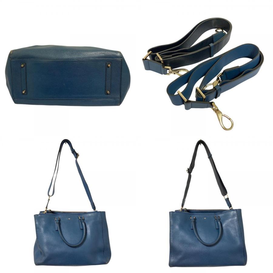 ANYA HINDMARCH（アニヤ・ハインドマーチ） 良品 2WAYハンドバッグ 