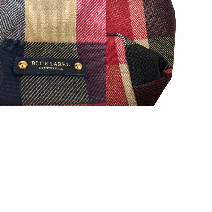 BLUE LABEL CRESTBRIDGE（ブルーレーベルクレストブリッジ） 美品 CB 
