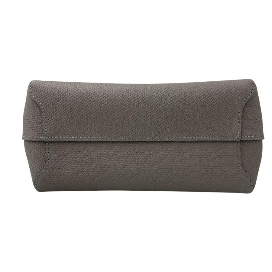LONGCHAMP（ロンシャン） 美品 ロゾ M レザー 2WAY ハンドバッグ