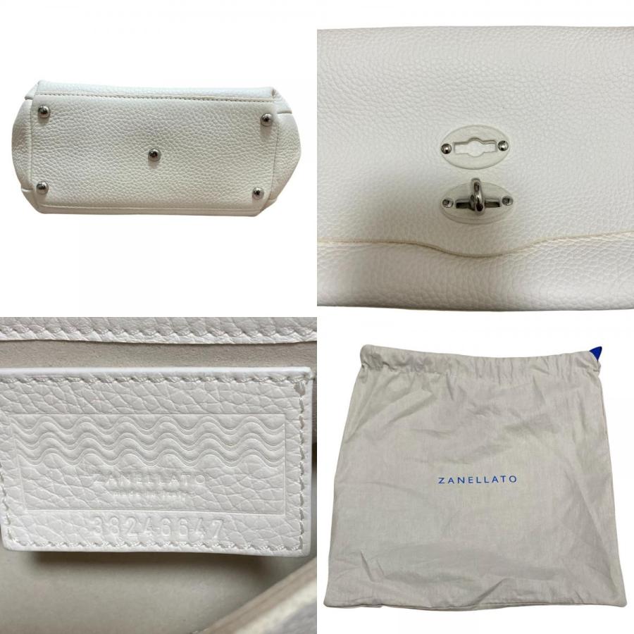 ZANELLATO（ザネラート） 良品 POSTINA BABY ポスティーナ ミニ 