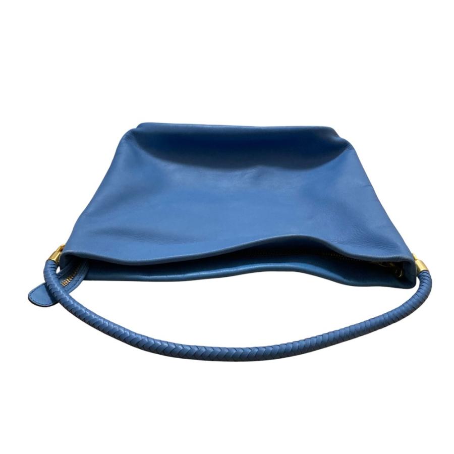 COLE HAAN（コールハーン） 美品 ベンソン2 レザー バケットホーボー  