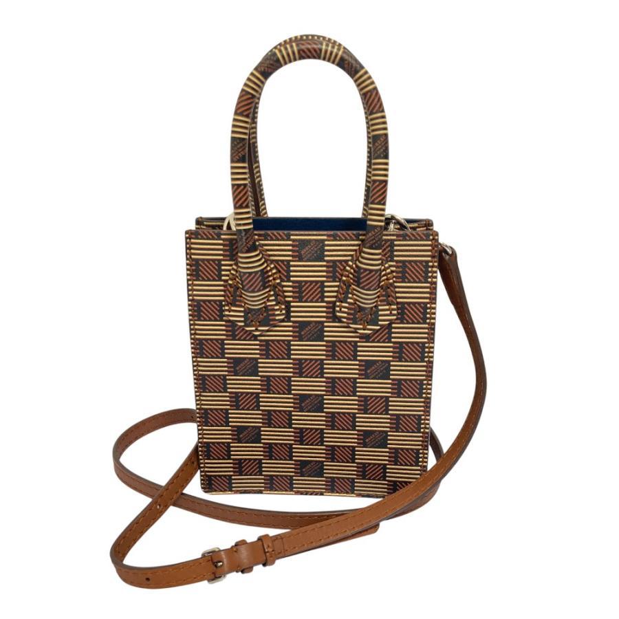 美品 MOREAU PARIS モローパリ スイートジュニア 2way クロスボディ 