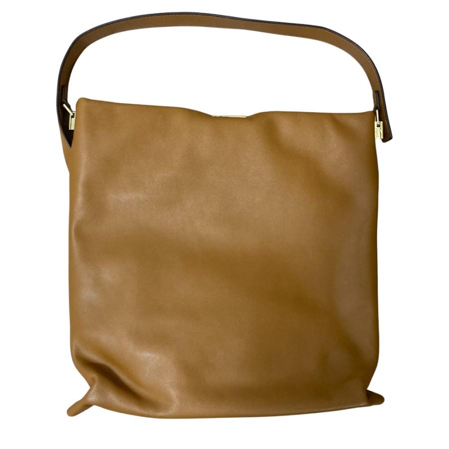 新品同様 PUNTI プンティ GRAFT TOTE L-IE レザー トート クラッチ