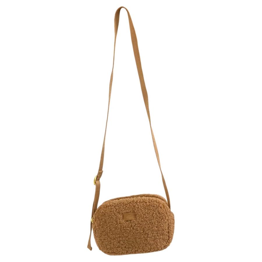 UGG（アグ） 新品同様 W JANEY II SHERPA クロスボディ フェイク 