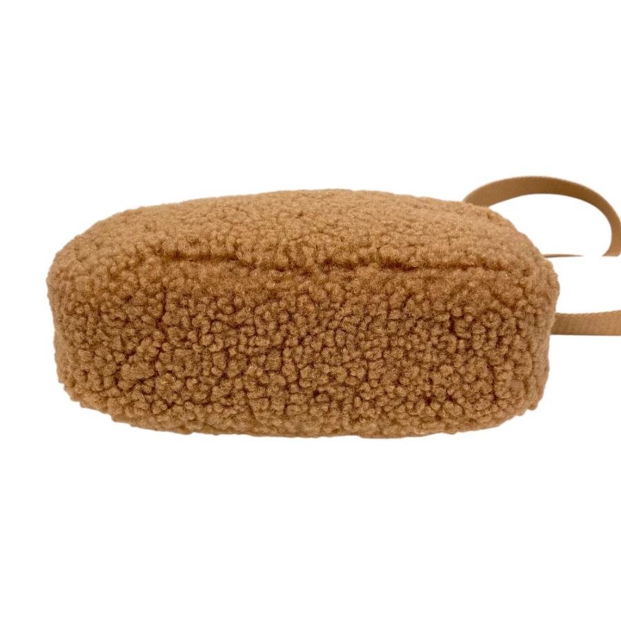 UGG（アグ） 新品同様 W JANEY II SHERPA クロスボディ フェイク