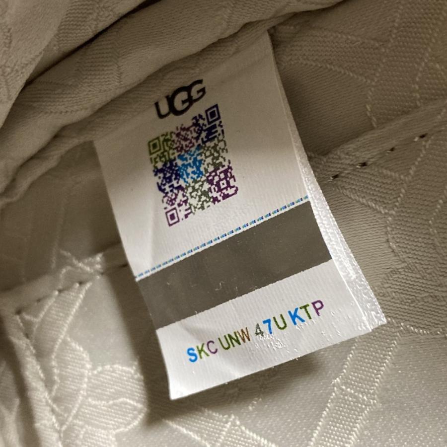 新品同様 UGG アグ W JANEY II SHERPA クロスボディ フェイクムートン ショルダーバッグ 1131450 ベージュ ブラウン レディース 古着 中古 USED UGG（アグ） 新品同様 W JANEY II SHERPA クロスボディ フェイク
