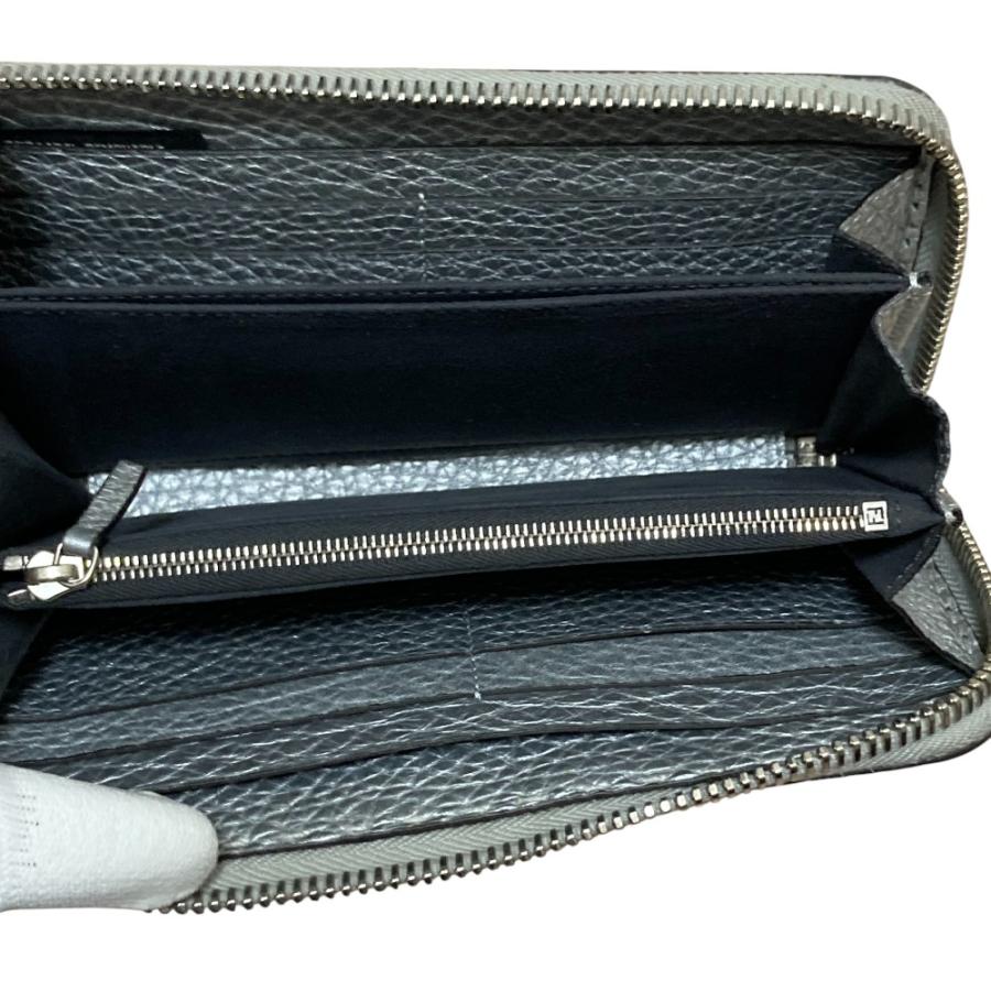 FENDI（フェンディ） 美品 セレリア レザー ロングウォレット 長財布