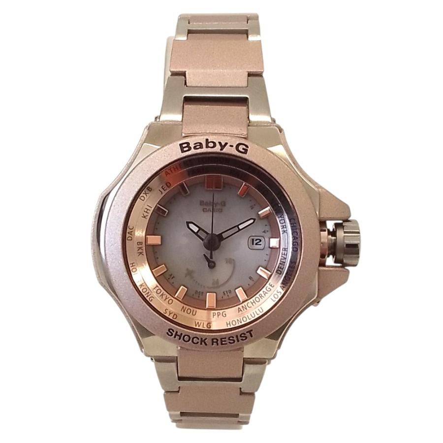 美品 CASIO Baby-G カシオ ベイビージー トリッパー タフソーラー