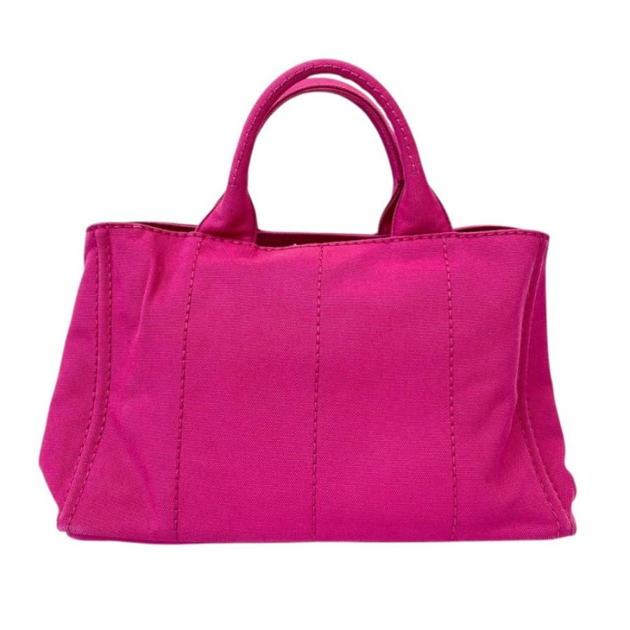 PRADA（プラダ） 美品 カナパ キャンバス 2WAY トートバッグ 1BG642 