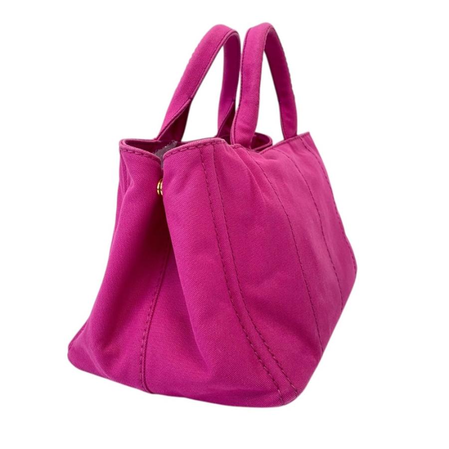 PRADA（プラダ） 美品 カナパ キャンバス 2WAY トートバッグ 1BG642