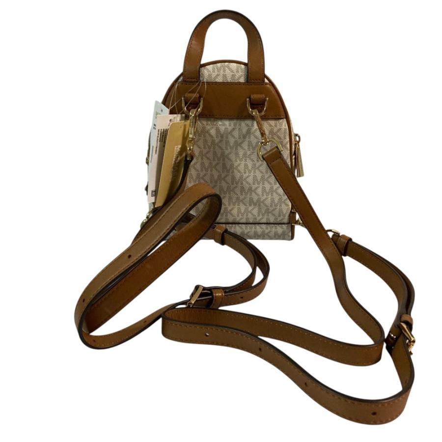 MICHAEL KORS（マイケルコース） 良品 RHEA ZIP バックパック リュック