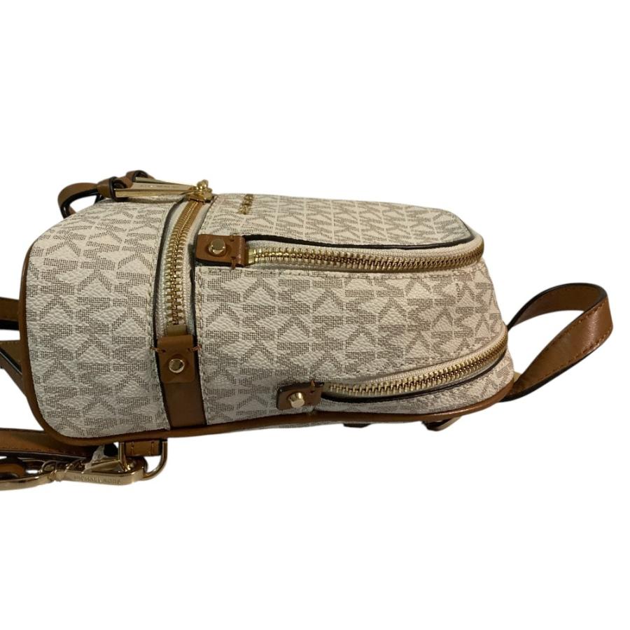 MICHAEL KORS（マイケルコース） 良品 RHEA ZIP バックパック リュック