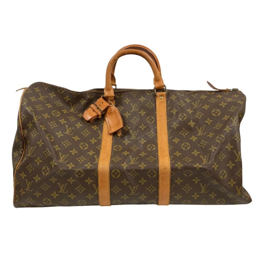 LOUIS VUITTON（ルイ・ヴィトン） 良品 キーポル55 モノグラム