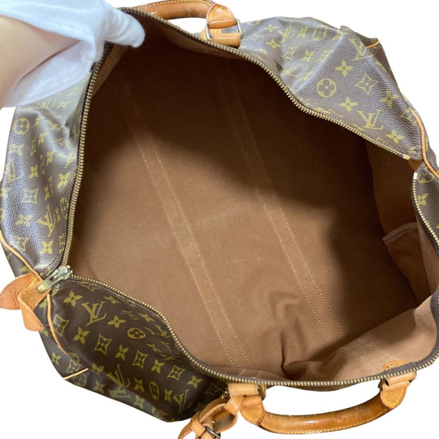 LOUIS VUITTON（ルイ・ヴィトン） 良品 キーポル55 モノグラム