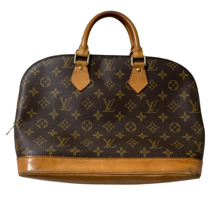 LOUIS VUITTON（ルイ・ヴィトン） 良品 モノグラム アルマPM 