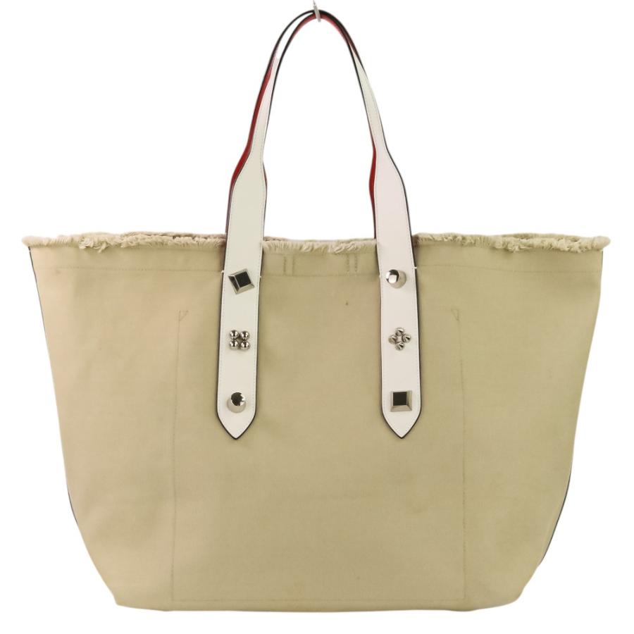 Christian Louboutin（クリスチャンルブタン） 良品 フランジバス