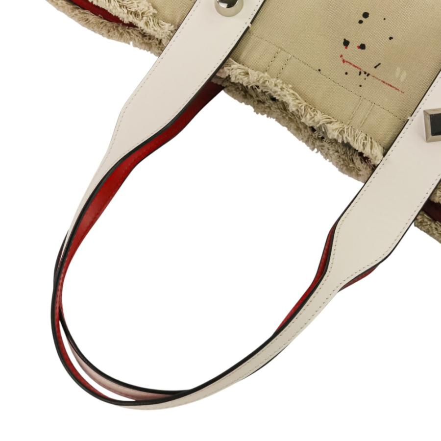 Christian Louboutin（クリスチャンルブタン） 良品 フランジバス