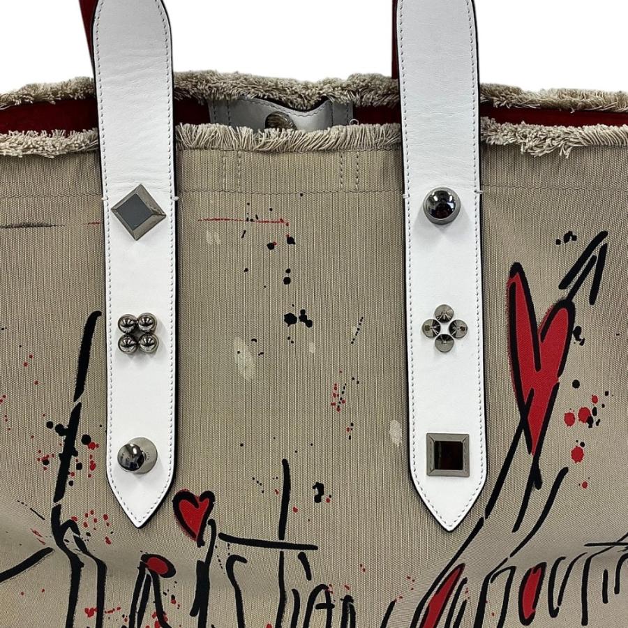 Christian Louboutin（クリスチャンルブタン） 良品 フランジバス