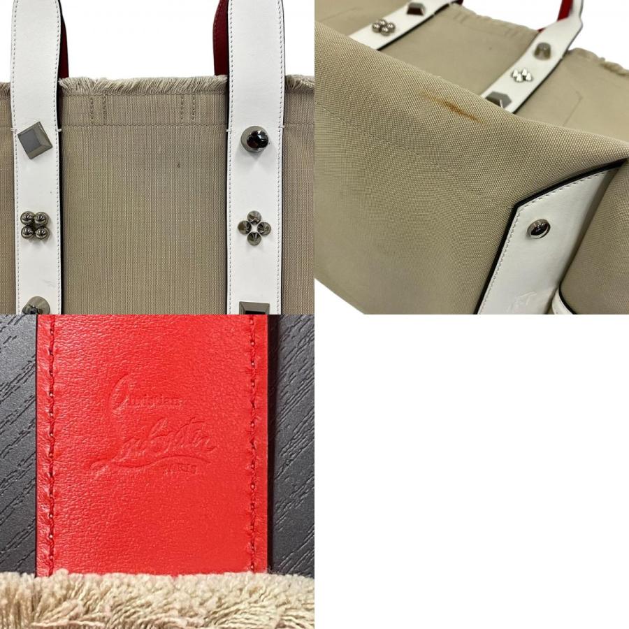 Christian Louboutin（クリスチャンルブタン） 良品 フランジバス