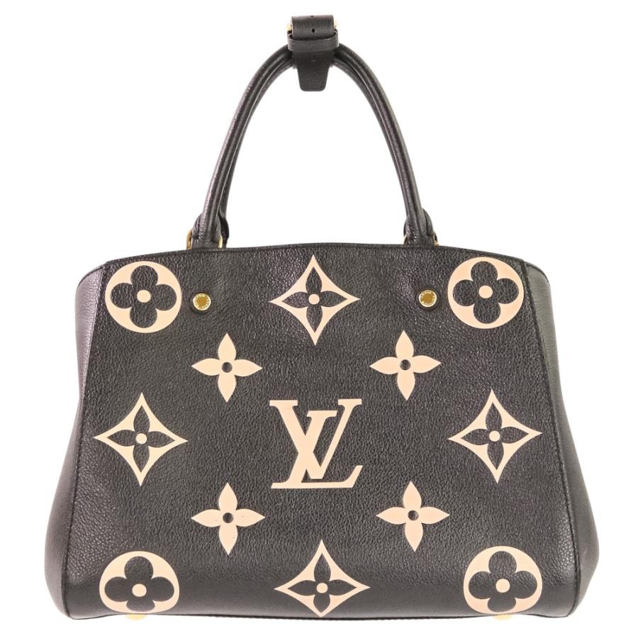 kaolingo様 ルイヴィトン アンプラント モンテーニュ MM ハンドバッグ ルイ・ヴィトン(LOUIS VUITTON)ルイ・ヴィトン モンテーニュMM