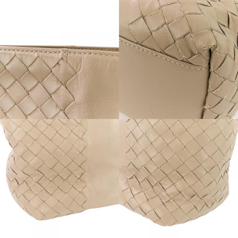 良品 BOTTEGA VENETA ボッテガヴェネタ サイド イントレチャート 