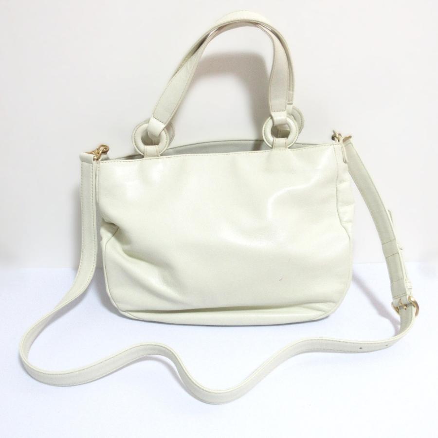 Kitamura（キタムラ） 良品 レザー 2WAY トートバッグ ショルダー