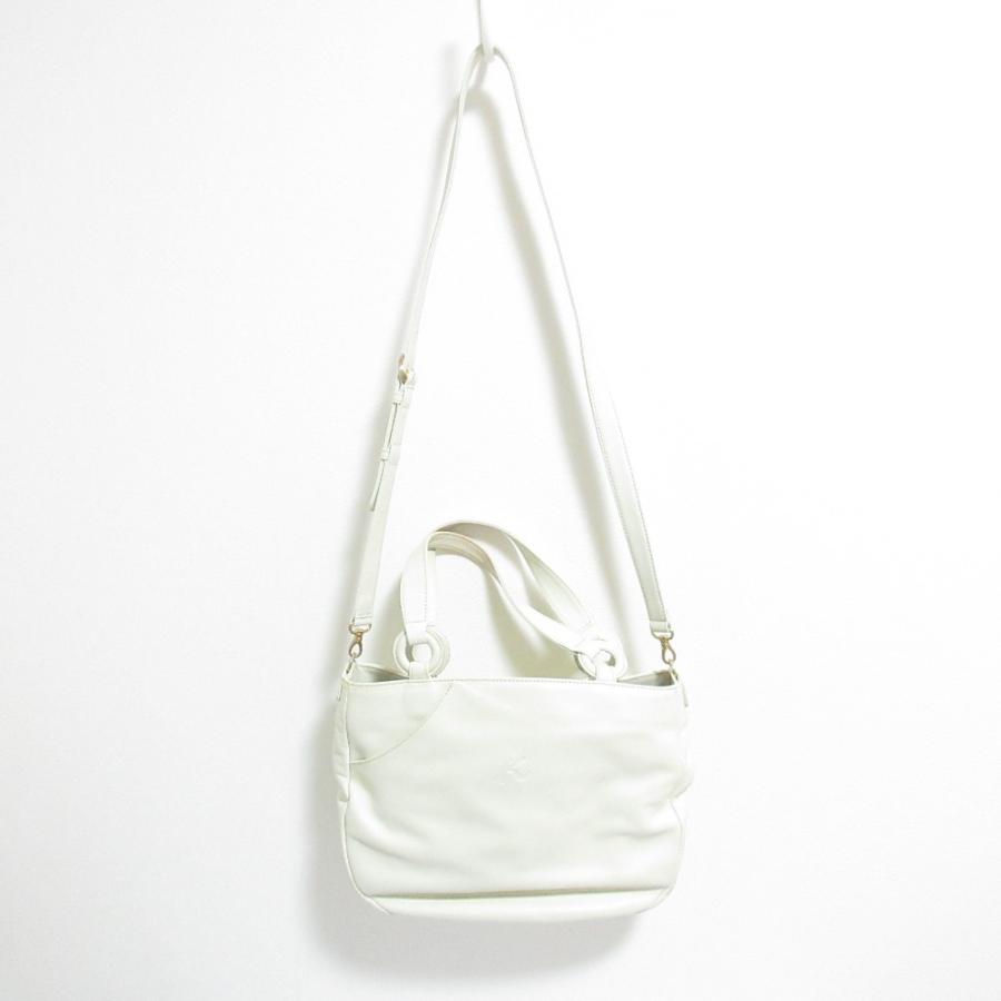 Kitamura（キタムラ） 良品 レザー 2WAY トートバッグ ショルダー