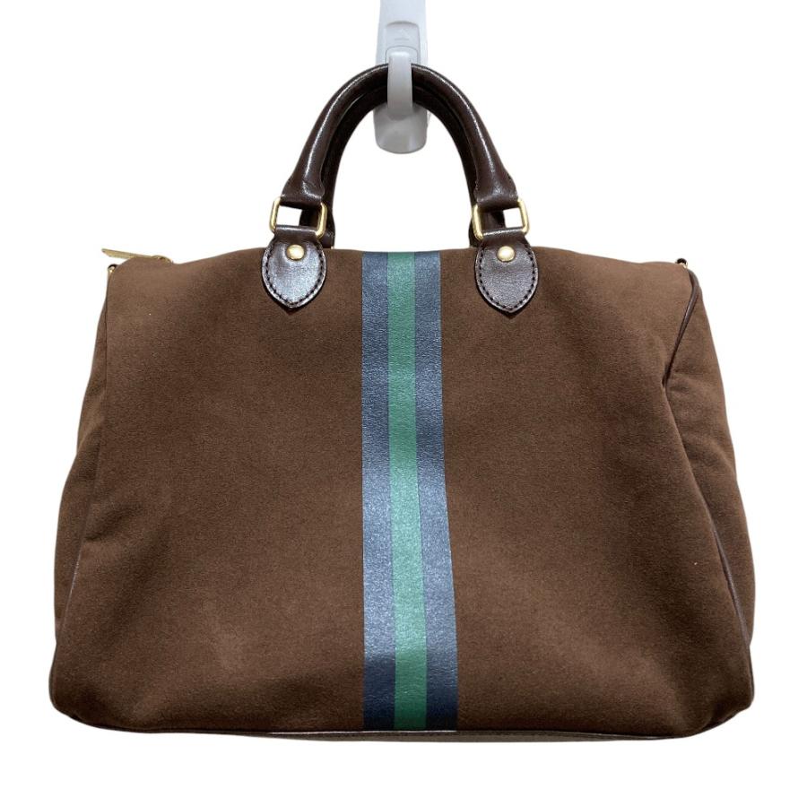 sita parantica（シータパランティカ） 美品 ボーダー ボストンバッグ