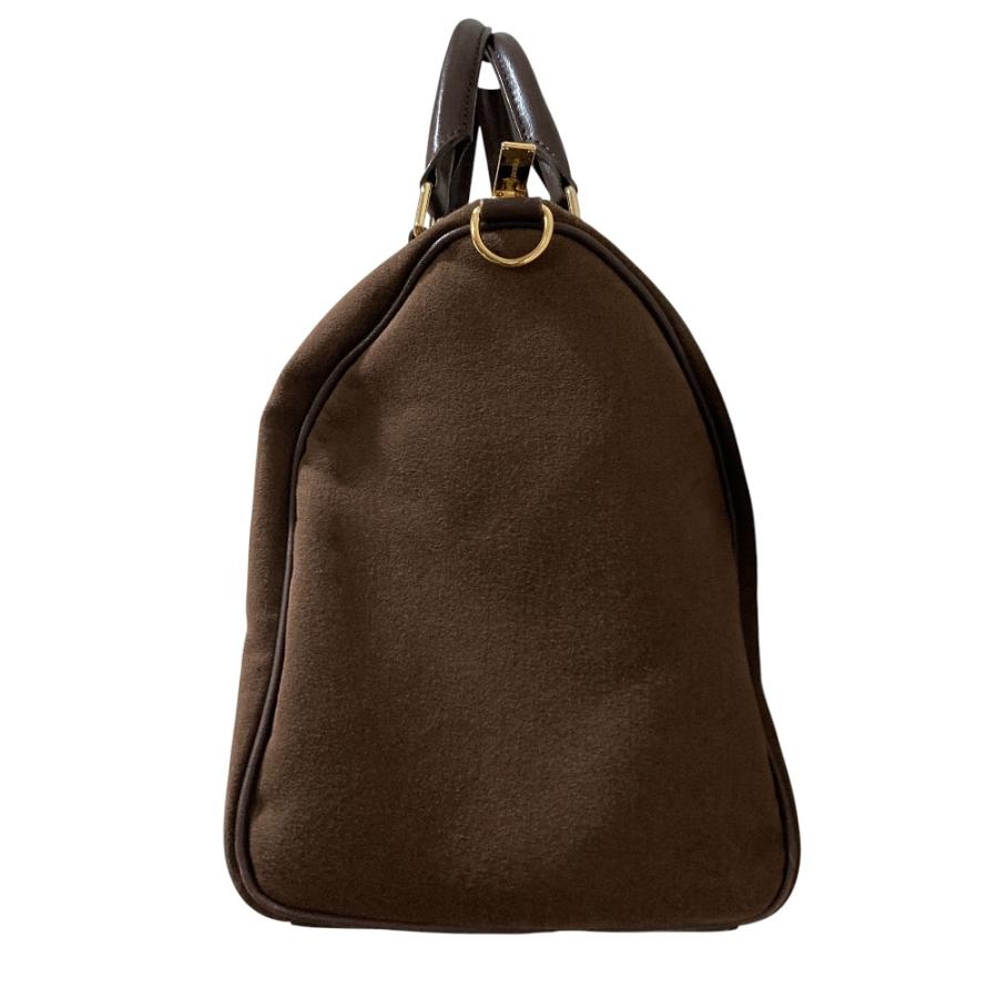 sita parantica（シータパランティカ） 美品 ボーダー ボストンバッグ