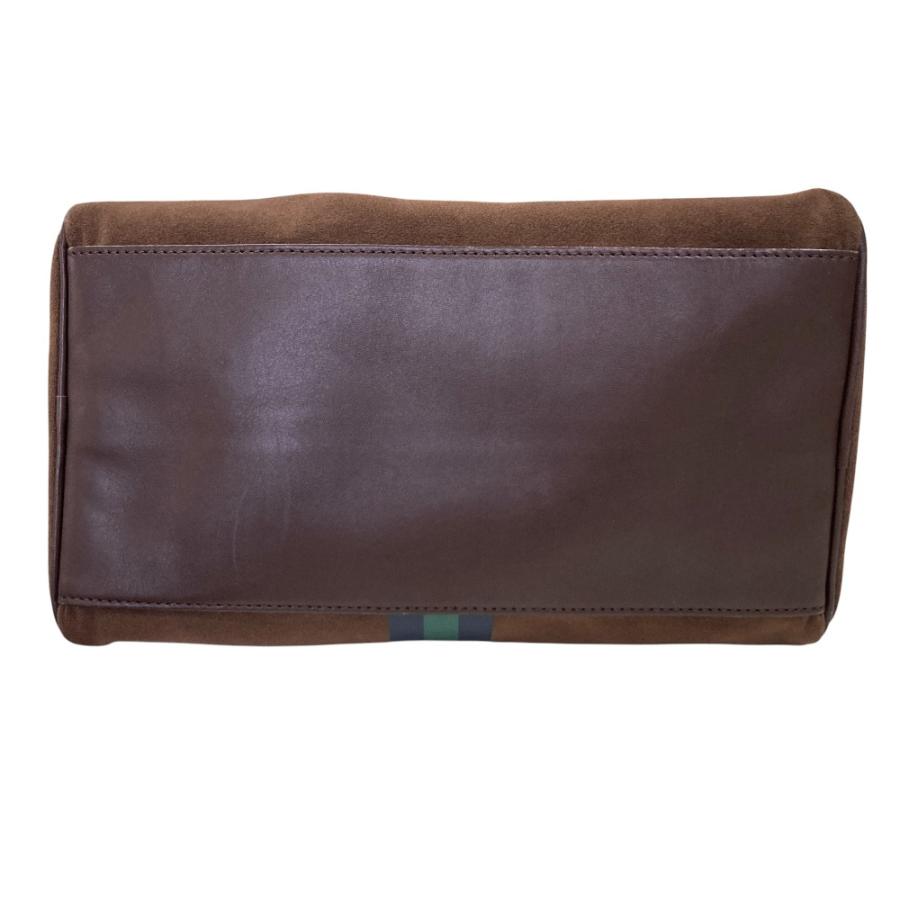 sita parantica（シータパランティカ） 美品 ボーダー ボストンバッグ