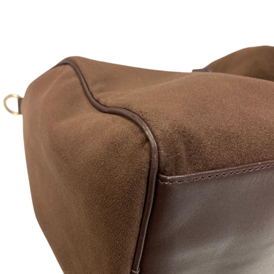 sita parantica（シータパランティカ） 美品 ボーダー ボストンバッグ