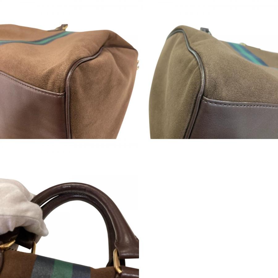 sita parantica（シータパランティカ） 美品 ボーダー ボストンバッグ