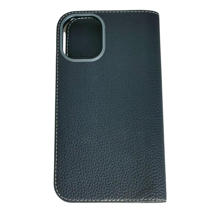 BONAVENTURA ネイビー iPhone15 pro max ケース 【公式通販】
