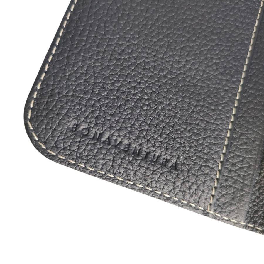 BONAVENTURA（ボナベンチュラ） 美品 レザー ダイアリーケース 手帳型