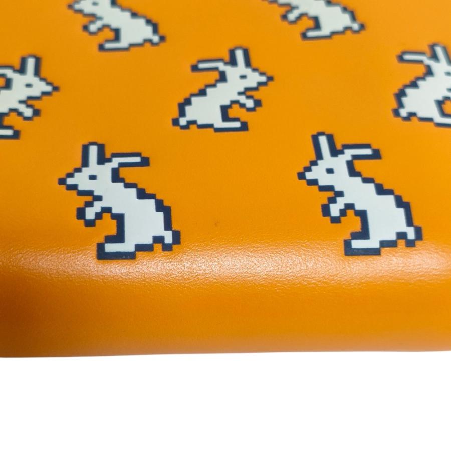 TORY BURCH（トリーバーチ） 新品同様 BIFOLD WALLET デジタル