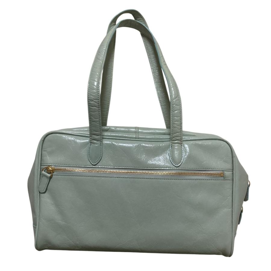 Chiiiibag 定価 ミディアムボストン 新品未使用 美品 chiiiibag チーバッグ NEW Boston レザー ボストンバッグ ライト