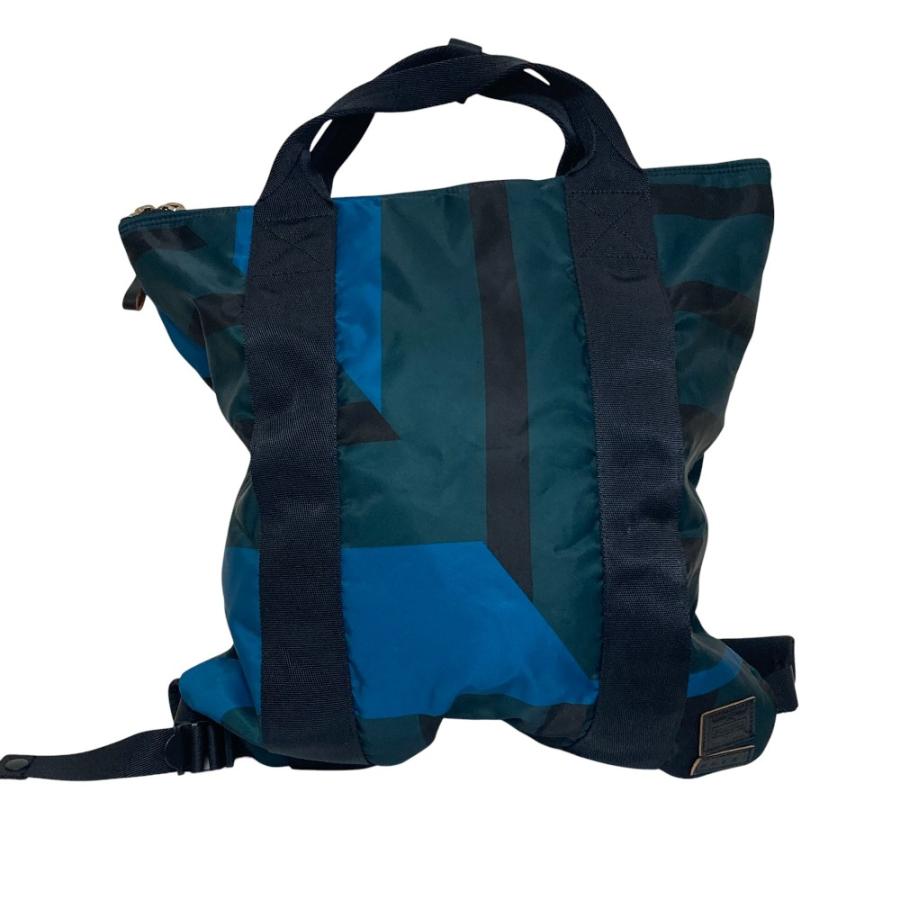 MARNI（マルニ） 美品 MARNI x PORTER マルニ×ポーター 2way リュック