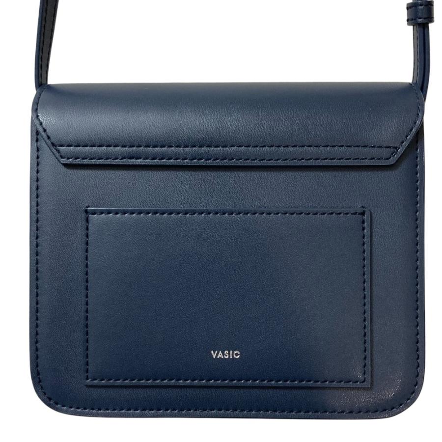 やや訳あり)vasic city minimini ブラックショルダーバッグ Amazon | ヴァジック シティミニミニ VASIC CITY MINI MINI レザー